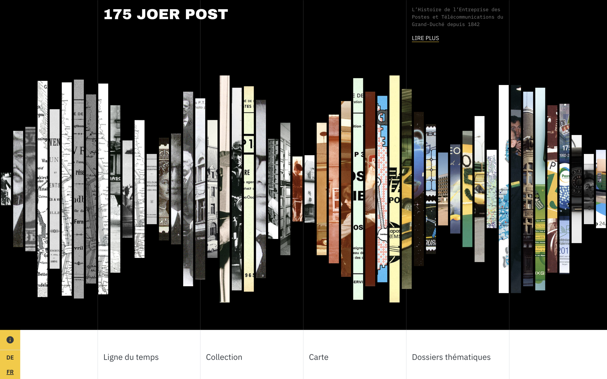 175 Joer Post