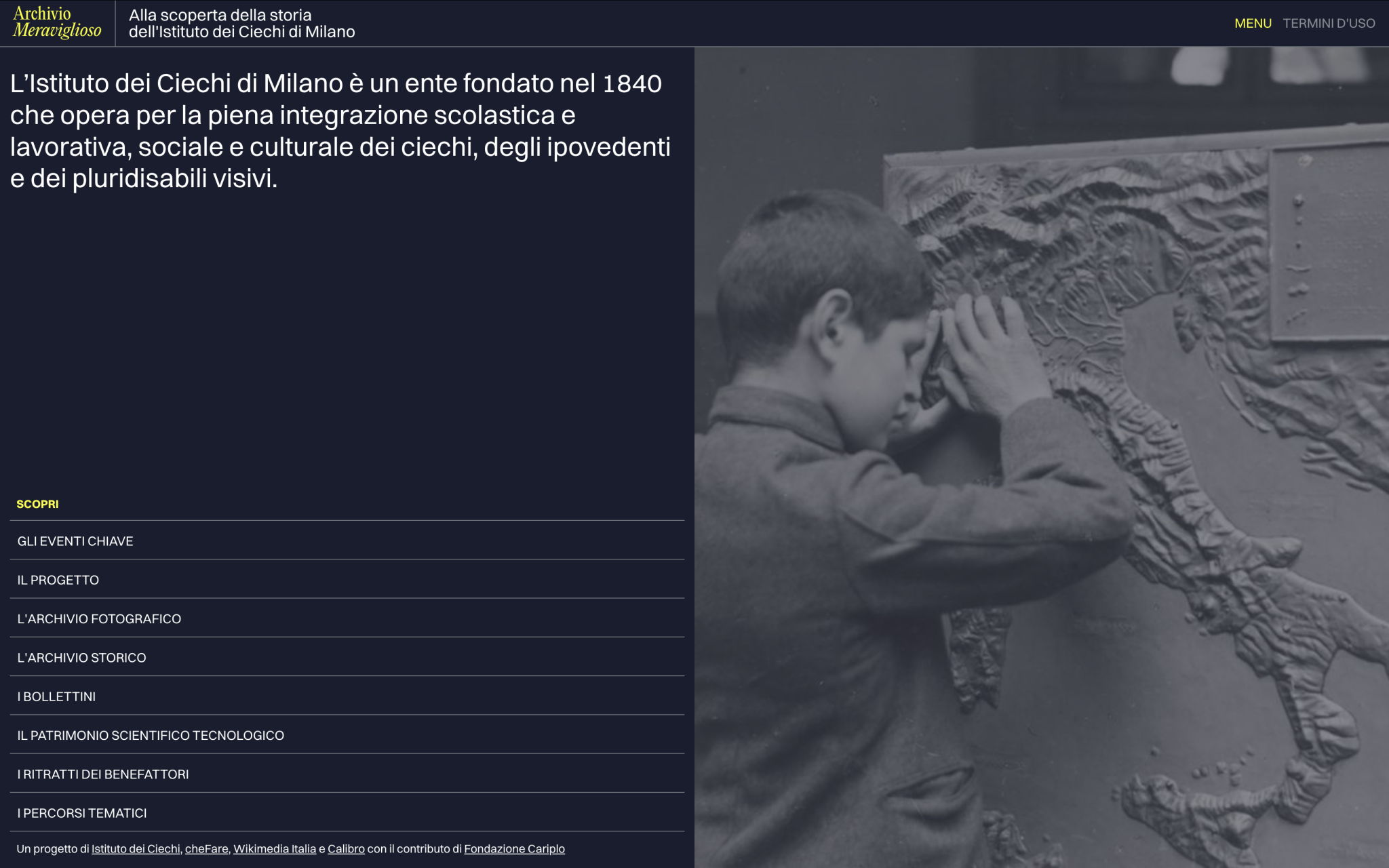 Archivio Meraviglioso