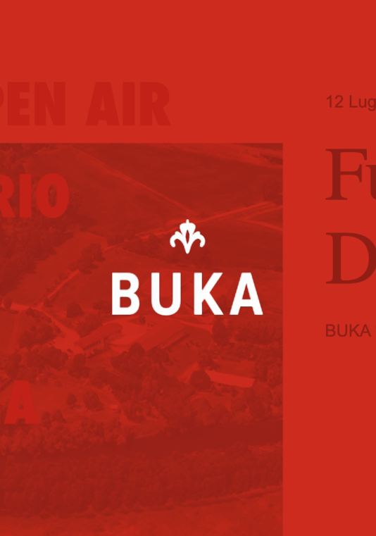 BUKA Website